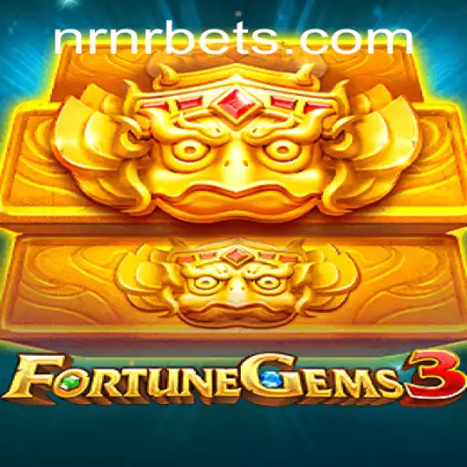 FortuneGems3: The Ultimate Gaming Adventure by NRNR.com